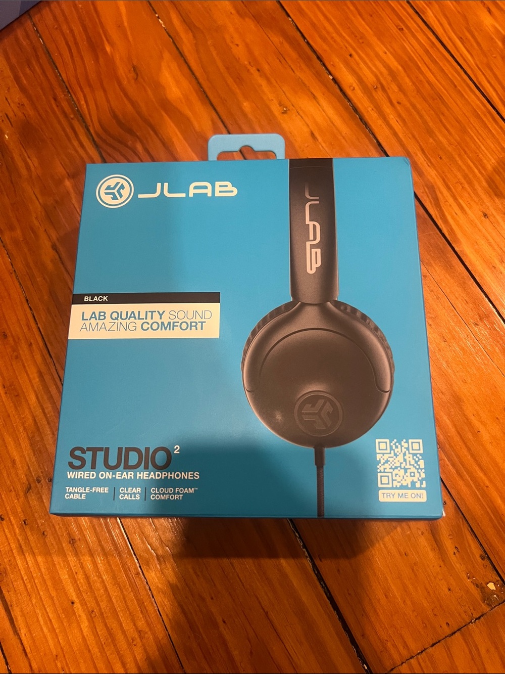Jlab Studio2 wired on-Ear headphones